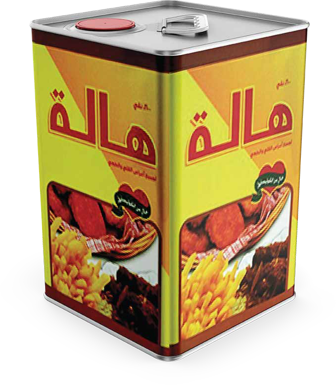 Hala Palm Olein 17L